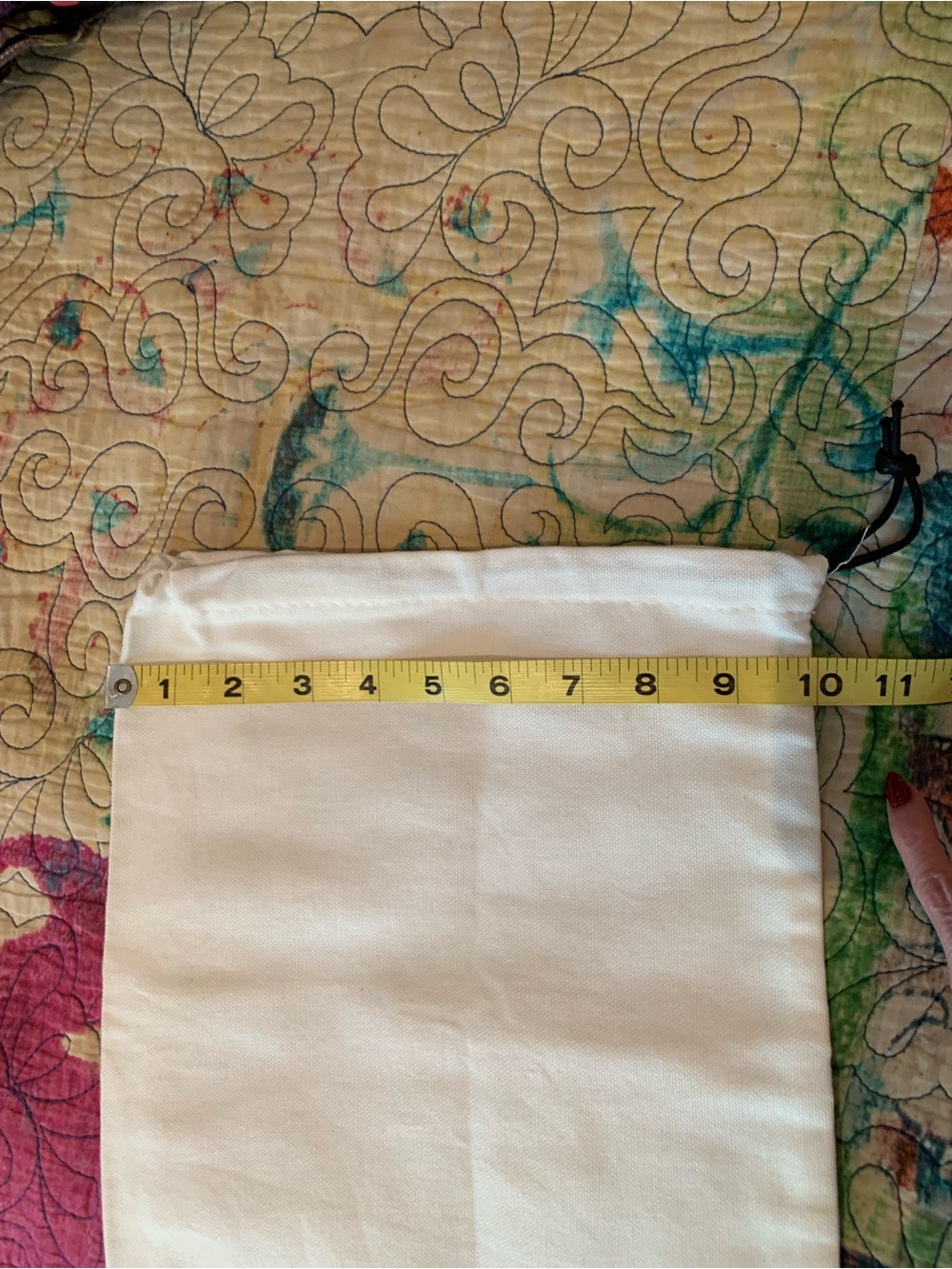 🌼VINCE🌼ACCESSORY/DUST BAGS. 2 BAGS. NWOT.EXCELLENT CONDITION! - Picture 5 of 5